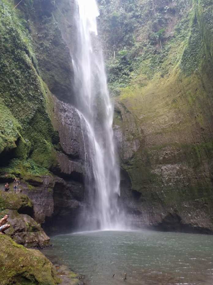 Bagyangon Falls