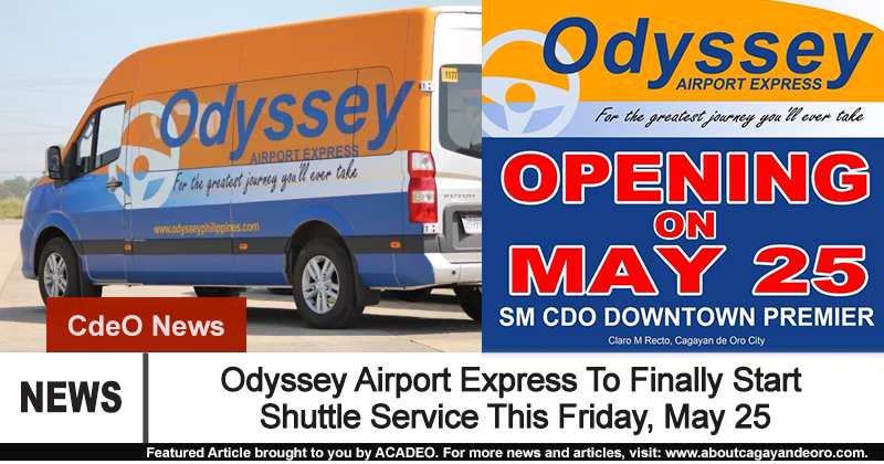 Odyssey Airport Express