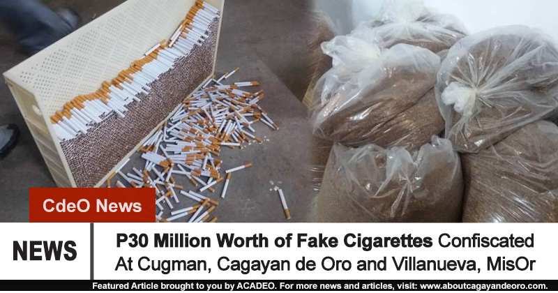 fake cigarettes