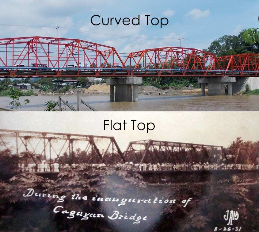 Ysalina Bridge In Cagayan de Oro City (Carmen Bridge - Reconstruction) - Source: Kagay-an Kaniadto FB Page