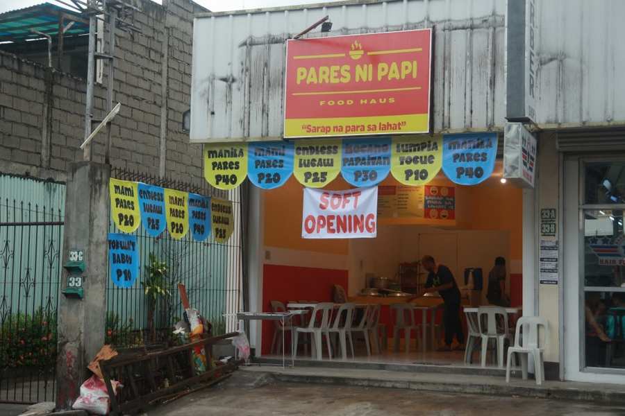 Pares Ni Papi