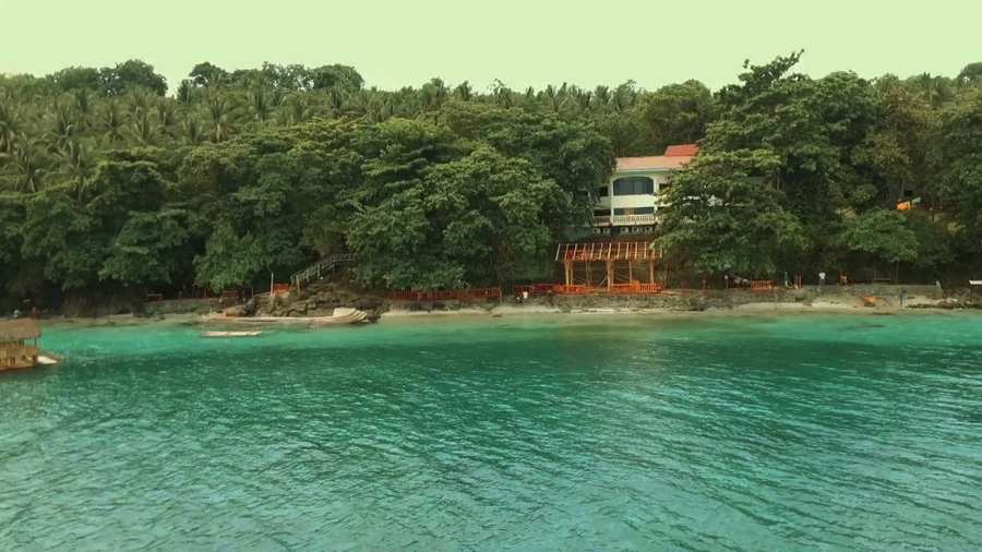 Alibuag Beach Resort