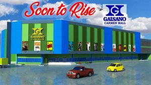 Gaisano Carmen Mall