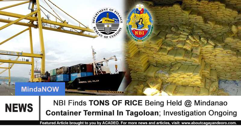 Mindanao Container Terminal