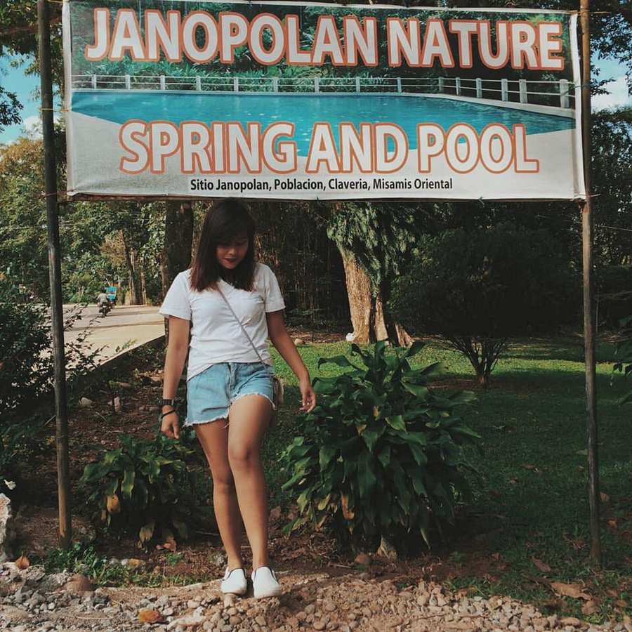 Janopolan Nature's Spring and Pool