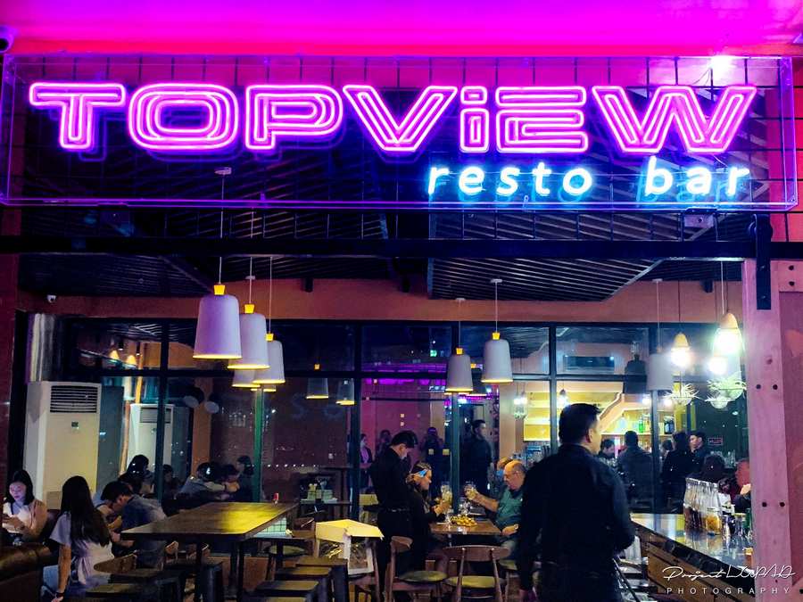 TopView Resto Bar