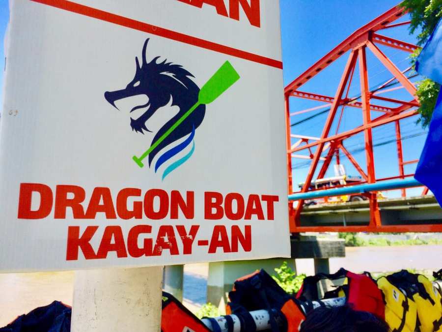 Dragonboat Kagay-an