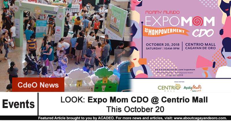 Expo Mom CDO