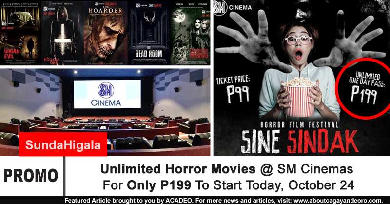 Unlimited Horror Movies