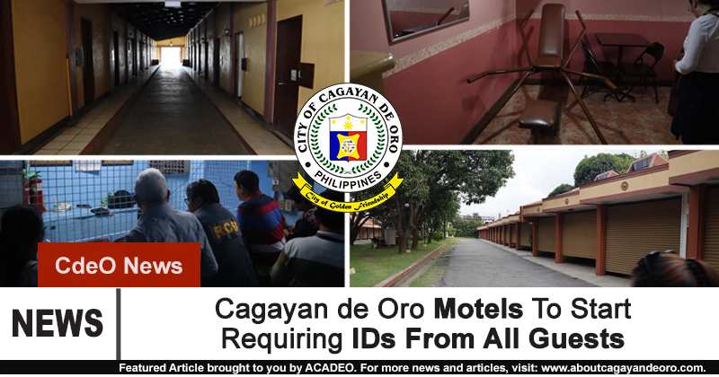 Cagayan de Oro Motels