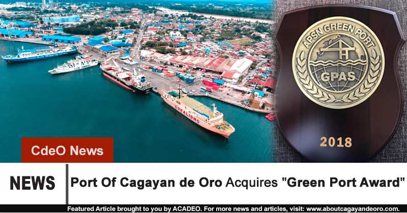 Port Of Cagayan de Oro