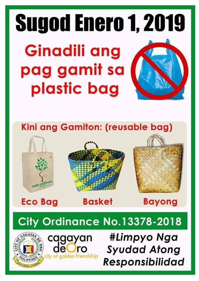 Plastic Ban