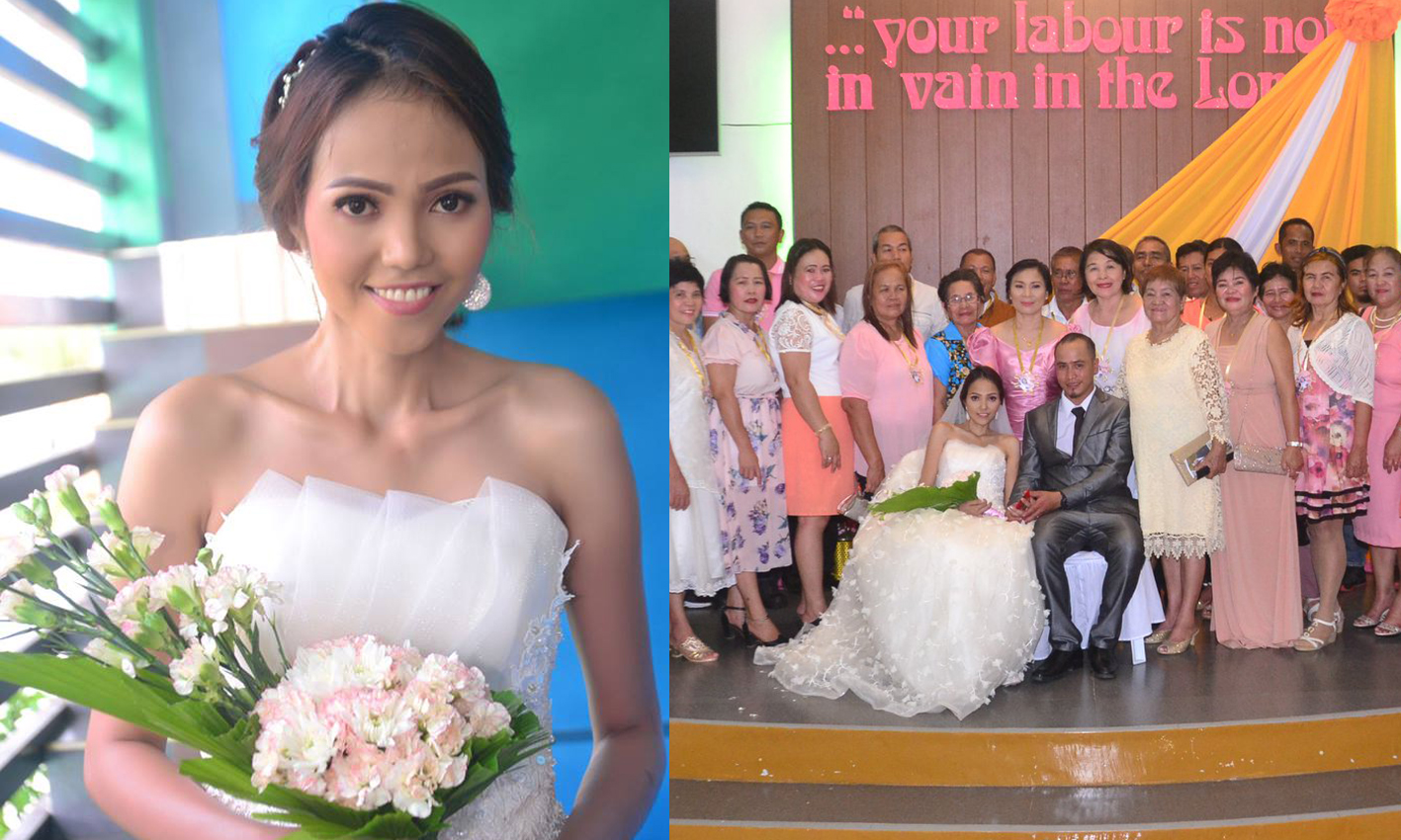 Bride From Zamboanga del Sur