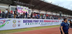 2019 Batang Pinoy Mindanao Leg