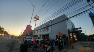 McDonald's Gusa