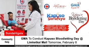Kapuso Bloodletting Day