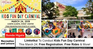 Kids Fun Day Carnival