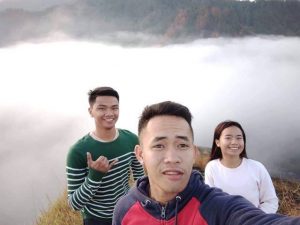 Lampanag Ridge