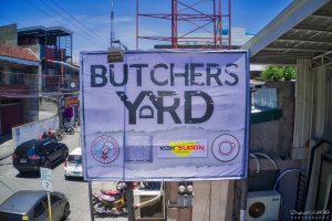 Butcher's Yard