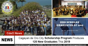 Cagayan de Oro City Scholarship Program