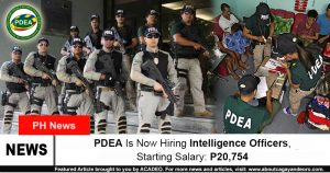 Intelligence Officers