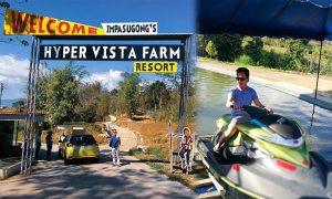Hyper Vista Farm Resort