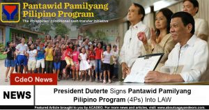 Pantawid Pamilyang Pilipino Program