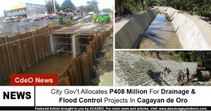 Flood Control