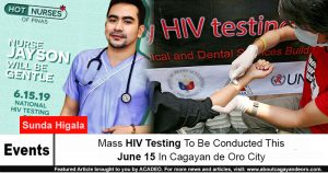 HIV testing