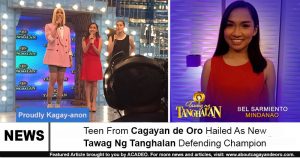 Tawag Ng Tanghalan