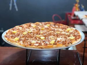 The Big Apple Pizza Co