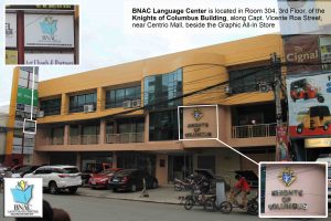 BNAC Language Center CDO