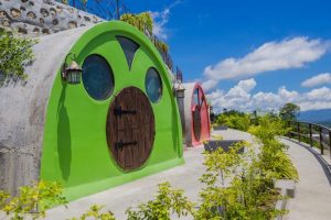 Amaya View Hobbit Houses