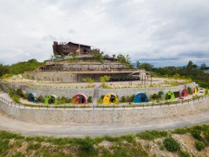 Amaya View Hobbit Houses