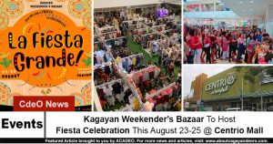 Kagayan Weekender's Bazaar