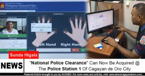 National Police Clearance