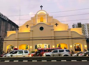 Jesus Nazareno Parish Church