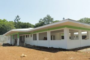 Residential Care for the Elderly Building