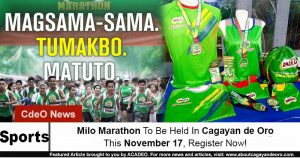 Milo Marathon