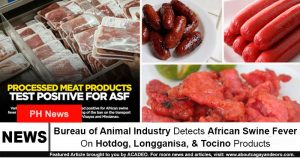 African Swine Fever