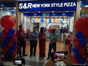 S&R New York Style Pizza