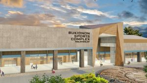 Bukidnon Sports And Cultural Complex