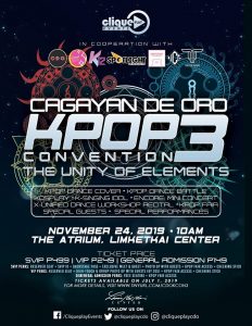 KPOP Convention