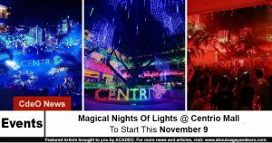 Magical Nights of Lights