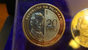 P20 coin