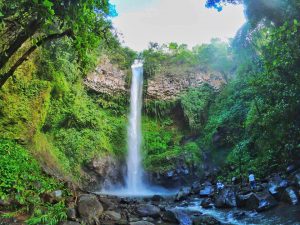 Kimatahay Falls