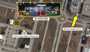 MJ Food Park