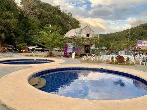 Binuangan Healing Pool