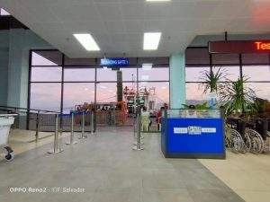 Passenger Terminal Building