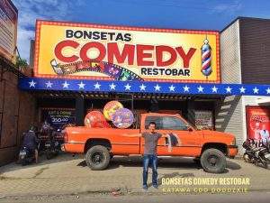 Bonsetas Comedy Restobar